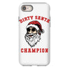 dirty santa champion iPhone 8
