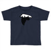 atlanta skyline falcons logo Toddler T-shirt