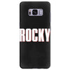 Rock Balboa Samsung Galaxy S8 Plus