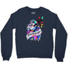 King Of Jungle Crewneck Sweatshirt