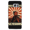 rock beat scissors Samsung Galaxy S7