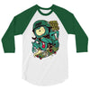 ds1 3/4 Sleeve Shirt