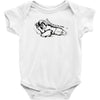 like one of your french girls Baby Bodysuit