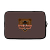 the bear Laptop sleeve