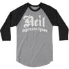 neil degrasse tyson 3/4 Sleeve Shirt