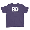 rg rich gang drake lil wayne hipster Youth Tee