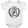 Rainbow Six Siege Baby Bodysuit