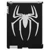 black funny glow in dark glowing iPad 3 and 4 Case
