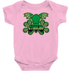 cthulhu mascot Baby Onesie