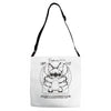 experiment 6 Adjustable Strap Totes