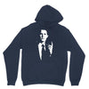 agent cooper twin peaks inspired Unisex Hoodie