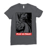 All Might Ladies Fitted T-Shirt