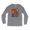 what does the tonberry say Long Sleeve Shirts