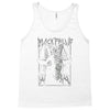 black metal phillip Tank Top