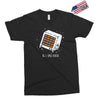 space heater Exclusive T-shirt