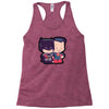 martha's boys Racerback Tank