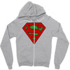 super rbg Zipper Hoodie