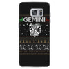 santa gemini christmas ugly t shirts Samsung Galaxy S7