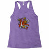 rpg united   epic battle Racerback Tank