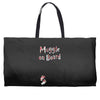 Muggle On Board Floral Weekender Totes
