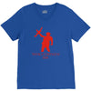 red dawn retro movie V-Neck Tee