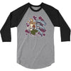 rude fox 3/4 Sleeve Shirt