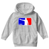 rick nba style Youth Hoodie