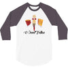 wood fellas 3/4 Sleeve Shirt