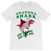 Grandma Shark -Shark Do Do Do T-Shirt