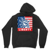 liberty statue Unisex Hoodie