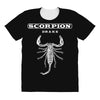 Scorpion All Over Women's T-shirt