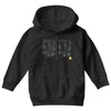 pterodactyl with a machine gun Youth Hoodie