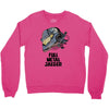 full metal jaeger Crewneck Sweatshirt