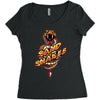 dorne sandsnakes Women's Triblend Scoop T-shirt