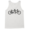 bike tandem Tank Top