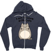 i am in love with cats Zipper Hoodie