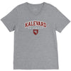 kalevard university V-Neck Tee