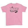 where's the food Youth Tee