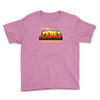 greetings from zebes Youth Tee