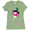 radis jacob Ladies Fitted T-Shirt