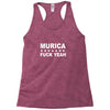 Murica Racerback Tank