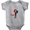 harley quinn Baby Onesie