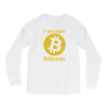 bitcoin Long Sleeve Shirts