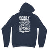 This Girl Is Taken By A Super Sexy September Boyfriend Hoodie