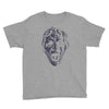 weeping angel Youth Tee