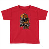 longboarder Toddler T-shirt