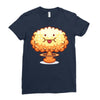 nuke Ladies Fitted T-Shirt