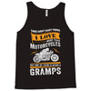 Motorcycles Gramps Tank Top