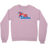 1970s retro tv show the new avengers Crewneck Sweatshirt
