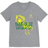 Humboldt Strong V-Neck Tee